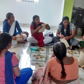 Senior Citizen Home In Vandalur